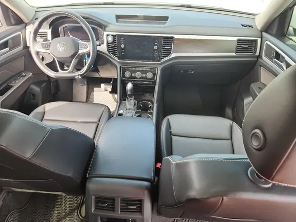 1V2KR2CA4PC512608 2023 VOLKSWAGEN ATLAS - Image 8