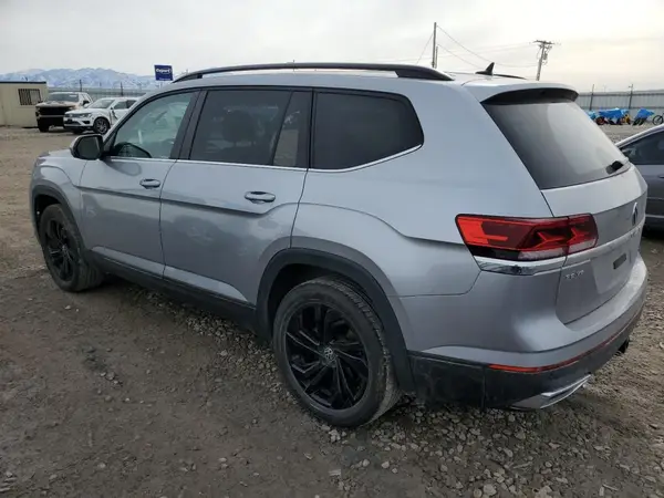 1V2KR2CA4PC535855 2023 VOLKSWAGEN ATLAS - Image 2