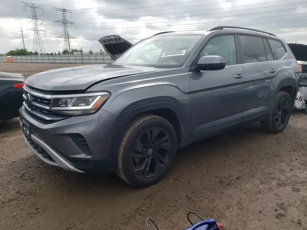 1V2KR2CA4PC550856 2023 VOLKSWAGEN ATLAS - Image 1