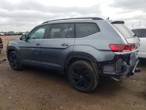 1V2KR2CA4PC550856 2023 VOLKSWAGEN ATLAS - Image 2