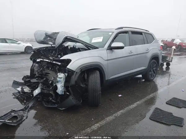 1V2KR2CA4RC553937 2024 VOLKSWAGEN ATLAS - Image 2
