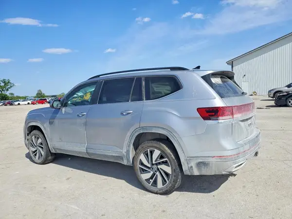 1V2KR2CA4RC562640 2024 VOLKSWAGEN ATLAS - Image 2