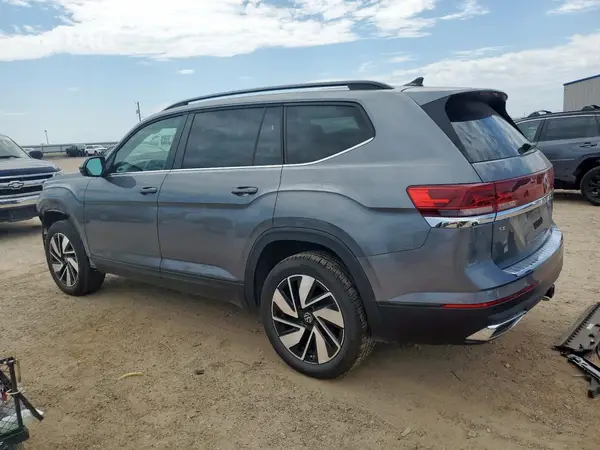 1V2KR2CA4RC609178 2024 VOLKSWAGEN ATLAS - Image 2