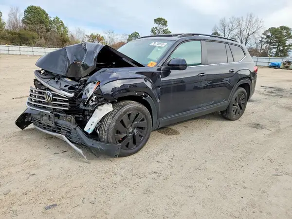 1V2KR2CA4SC506025 2025 VOLKSWAGEN ATLAS - Image 1