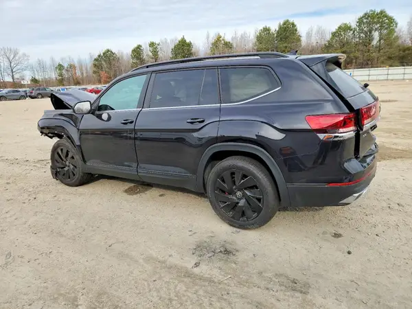 1V2KR2CA4SC506025 2025 VOLKSWAGEN ATLAS - Image 2