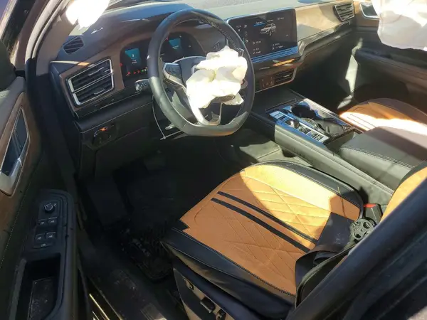 1V2KR2CA4SC506025 2025 VOLKSWAGEN ATLAS - Image 8