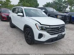 1V2KR2CA4SC522192 2025 VOLKSWAGEN ATLAS