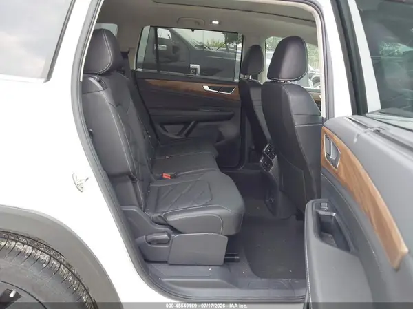 1V2KR2CA4SC522192 2025 VOLKSWAGEN ATLAS - Image 8