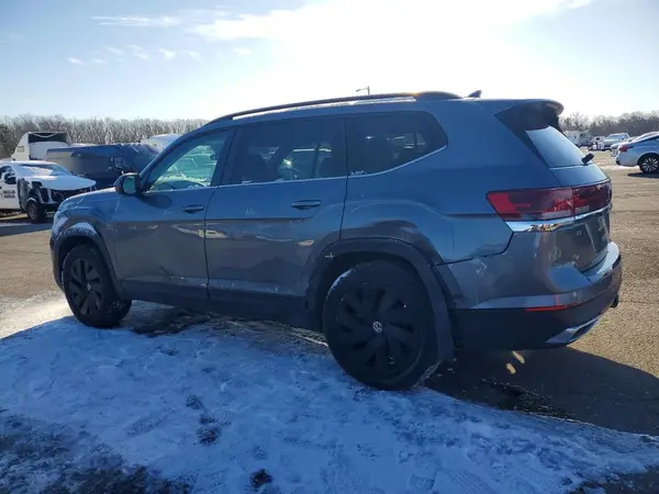 1V2KR2CA4SC568458 2025 VOLKSWAGEN ATLAS - Image 2