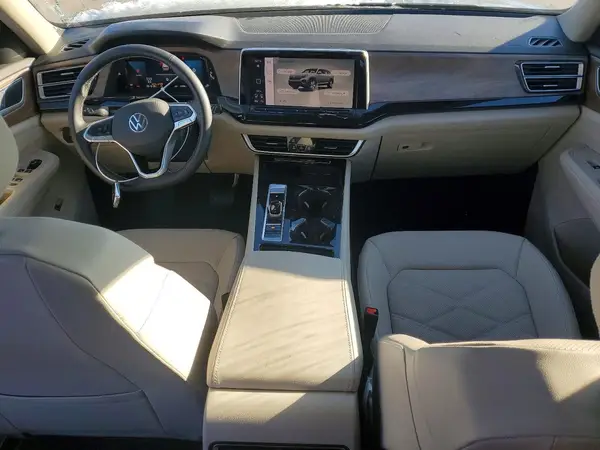 1V2KR2CA4SC568458 2025 VOLKSWAGEN ATLAS - Image 8