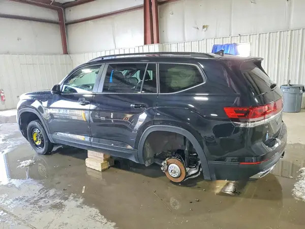 1V2KR2CA4SC568945 2025 VOLKSWAGEN ATLAS - Image 2