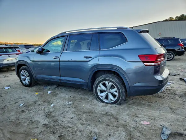 1V2KR2CA5JC516867 2018 VOLKSWAGEN ATLAS - Image 2