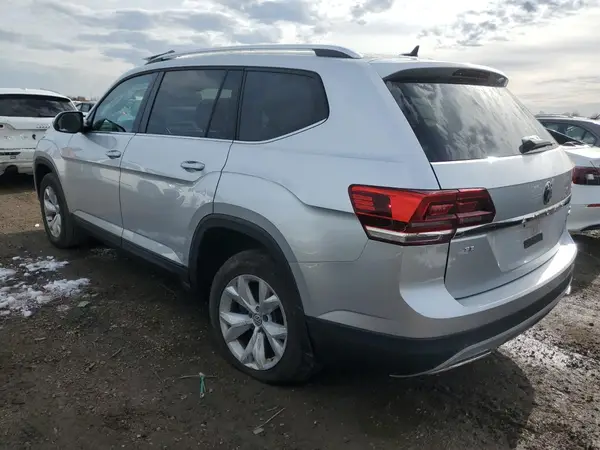 1V2KR2CA5JC522281 2018 VOLKSWAGEN ATLAS - Image 2