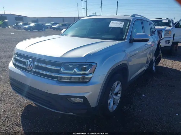1V2KR2CA5JC536357 2018 VOLKSWAGEN ATLAS - Image 2