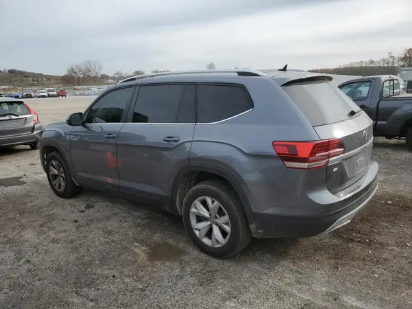1V2KR2CA5JC547052 2018 VOLKSWAGEN ATLAS - Image 2