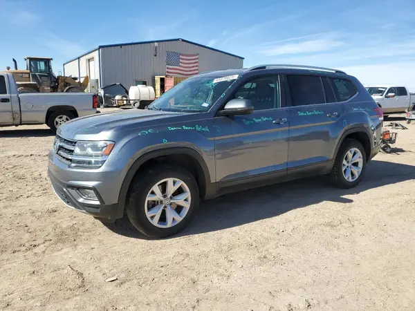 1V2KR2CA5JC549643 2018 VOLKSWAGEN ATLAS - Image 1