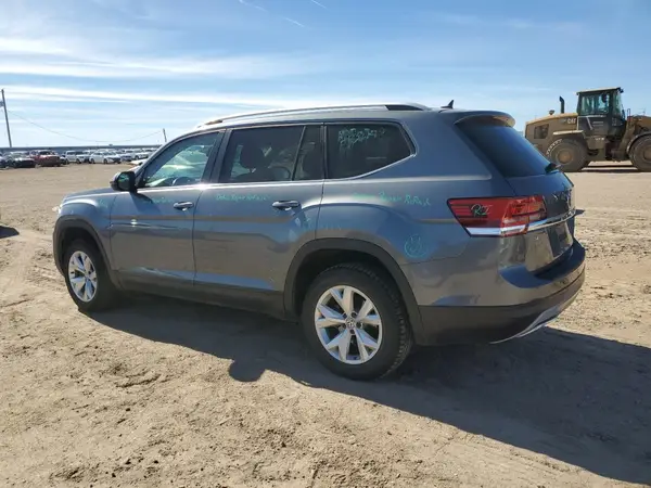 1V2KR2CA5JC549643 2018 VOLKSWAGEN ATLAS - Image 2