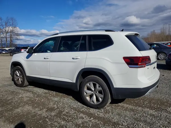 1V2KR2CA5JC550887 2018 VOLKSWAGEN ATLAS - Image 2