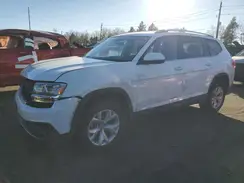 1V2KR2CA5JC566619 2018 VOLKSWAGEN ATLAS