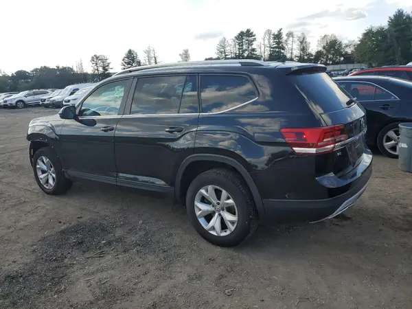 1V2KR2CA5JC569570 2018 VOLKSWAGEN ATLAS - Image 2
