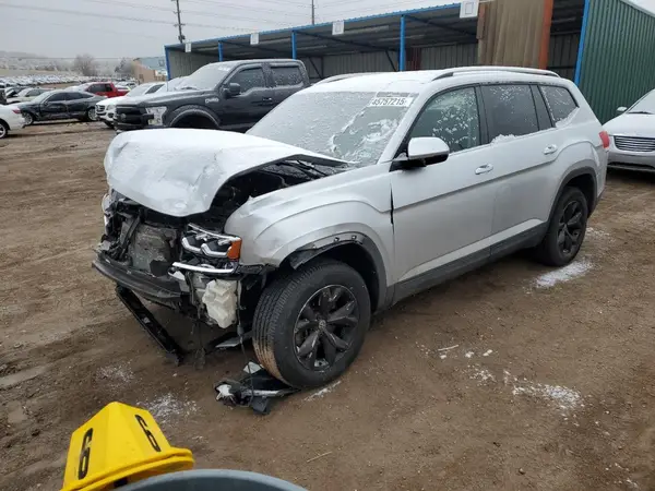 1V2KR2CA5JC570847 2018 VOLKSWAGEN ATLAS - Image 1