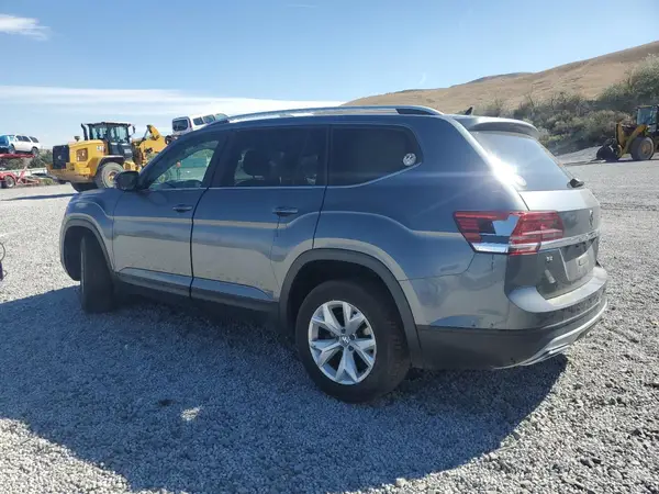 1V2KR2CA5JC577751 2018 VOLKSWAGEN ATLAS - Image 2