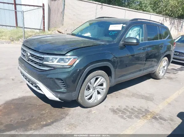 1V2KR2CA5MC502973 2021 VOLKSWAGEN ATLAS - Image 2