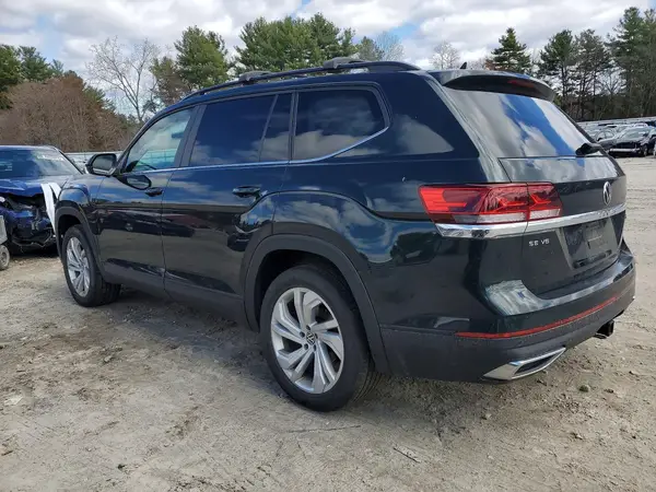 1V2KR2CA5MC593808 2021 VOLKSWAGEN ATLAS - Image 2