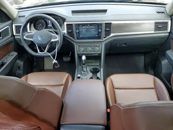 1V2KR2CA5MC593808 2021 VOLKSWAGEN ATLAS - Image 8