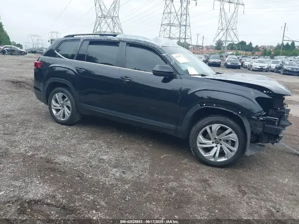 1V2KR2CA5MC604564 2021 VOLKSWAGEN ATLAS - Image 1