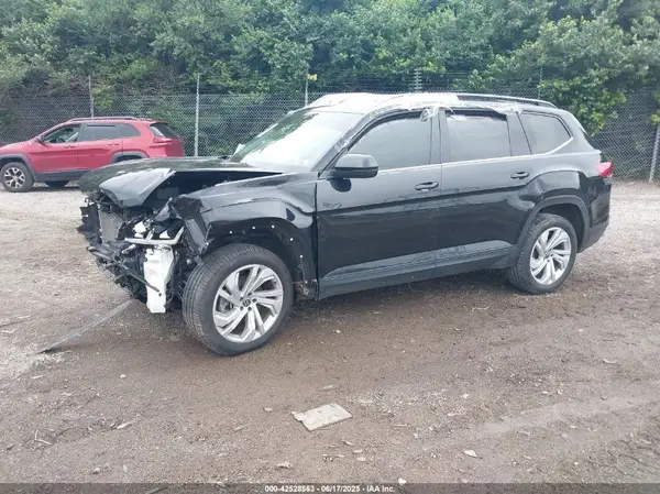 1V2KR2CA5MC604564 2021 VOLKSWAGEN ATLAS - Image 2
