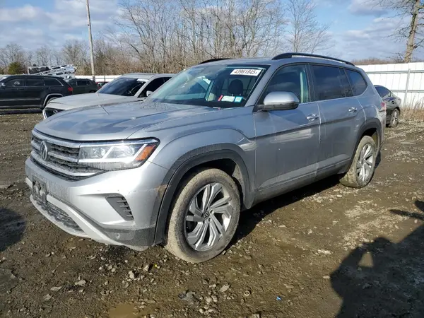 1V2KR2CA5MC604855 2021 VOLKSWAGEN ATLAS - Image 1