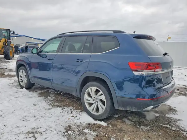 1V2KR2CA5MC606203 2021 VOLKSWAGEN ATLAS - Image 2