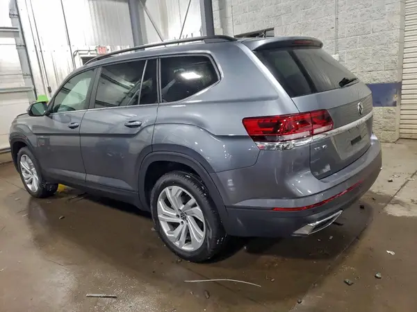 1V2KR2CA5MC607450 2021 VOLKSWAGEN ATLAS - Image 2
