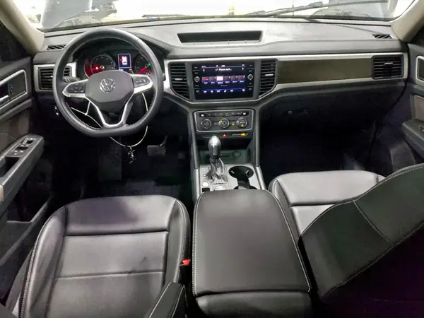 1V2KR2CA5MC607450 2021 VOLKSWAGEN ATLAS - Image 8