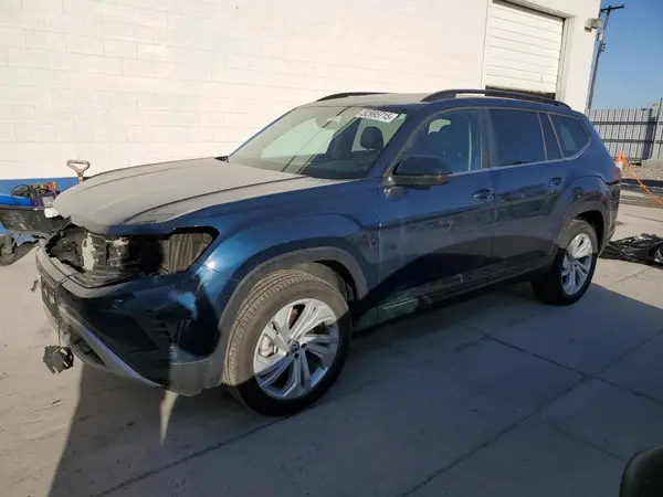 1V2KR2CA5NC500223 2022 VOLKSWAGEN ATLAS - Image 1