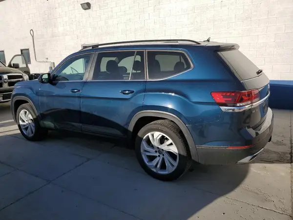 1V2KR2CA5NC500223 2022 VOLKSWAGEN ATLAS - Image 2