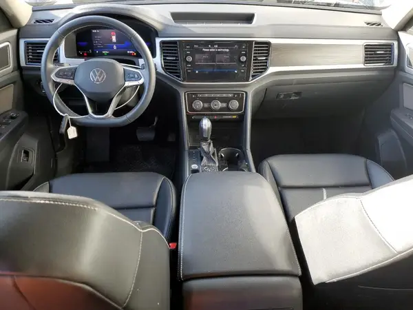 1V2KR2CA5NC500223 2022 VOLKSWAGEN ATLAS - Image 8