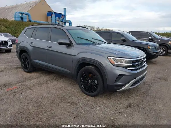 1V2KR2CA5NC512646 2022 VOLKSWAGEN ATLAS - Image 1