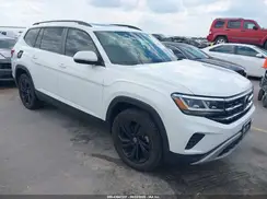 1V2KR2CA5NC526045 2022 VOLKSWAGEN ATLAS