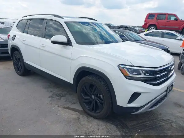 1V2KR2CA5NC526045 2022 VOLKSWAGEN ATLAS - Image 1