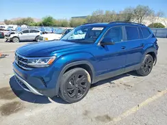 1V2KR2CA5NC527244 2022 VOLKSWAGEN ATLAS