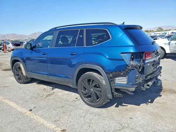 1V2KR2CA5NC527244 2022 VOLKSWAGEN ATLAS - Image 2