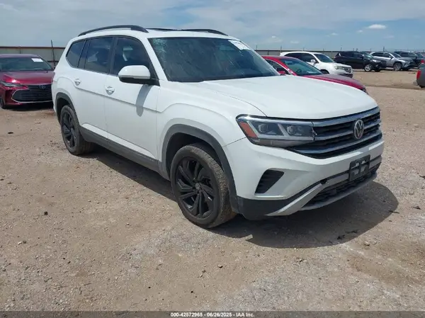 1V2KR2CA5NC531715 2022 VOLKSWAGEN ATLAS - Image 1