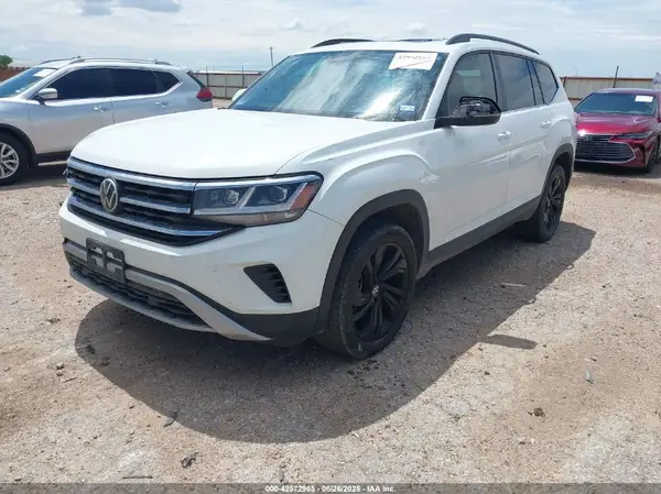 1V2KR2CA5NC531715 2022 VOLKSWAGEN ATLAS - Image 2