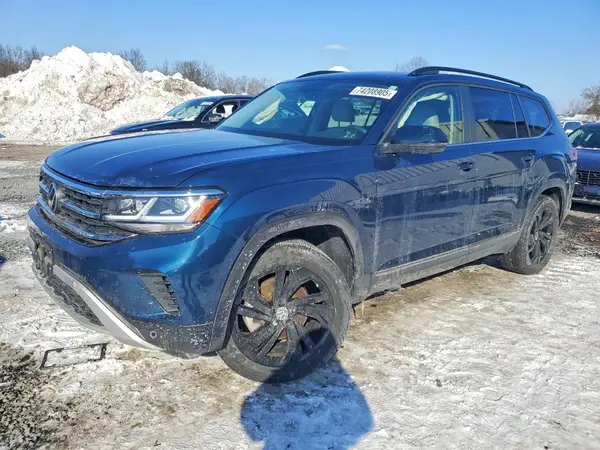 1V2KR2CA5NC533626 2022 VOLKSWAGEN ATLAS - Image 1