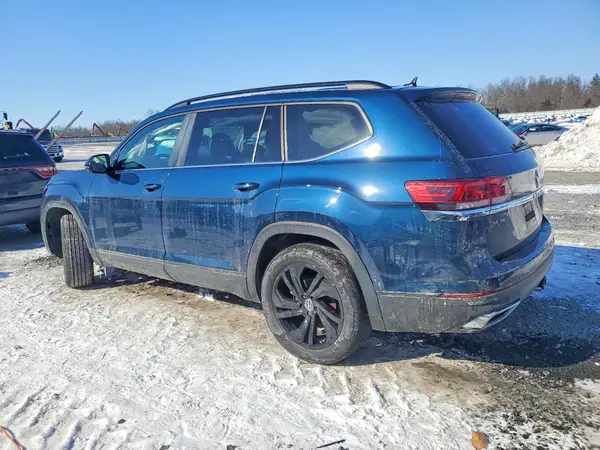 1V2KR2CA5NC533626 2022 VOLKSWAGEN ATLAS - Image 2