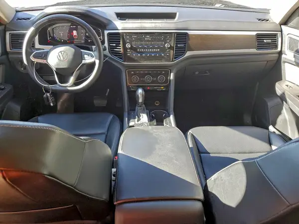 1V2KR2CA5NC541466 2022 VOLKSWAGEN ATLAS - Image 8