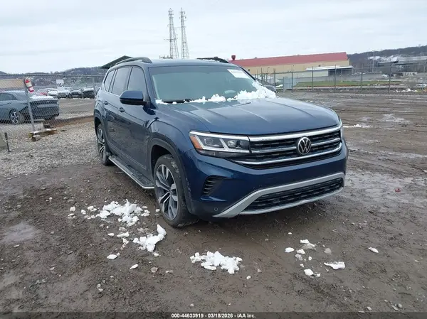 1V2KR2CA5NC557084 2022 VOLKSWAGEN ATLAS - Image 1