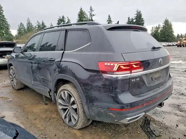 1V2KR2CA5NC559319 2022 VOLKSWAGEN ATLAS - Image 2